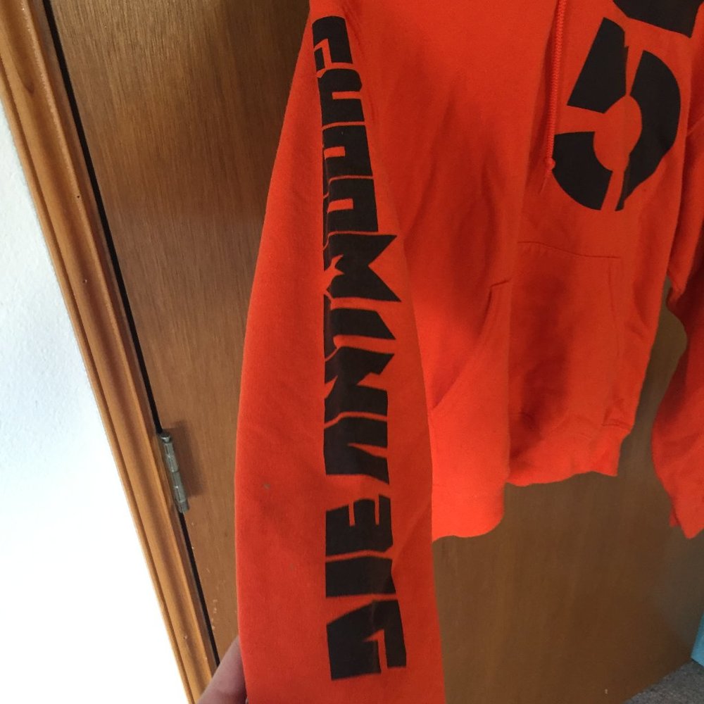 Die Antwoord tour 2016 hoodie